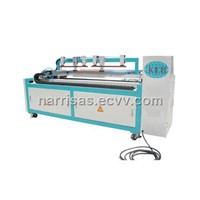 The Hollow Slab Closure Machine