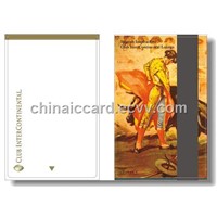 Thermal Rewrite Card,Mitsubishi Leuco Card