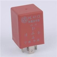 Time delay relay