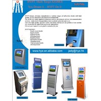 Touch Screen (HYFT-kiosk)