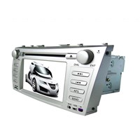 Toyota-camry car dvd wide 7'' TFT real color screen display