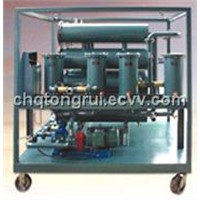 Transformer Oil Decolorization Plant