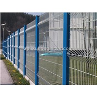 Triangle Fence Netting