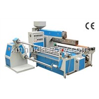 Two-layer Air Bubble Film Extrusion Machine
