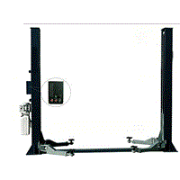 Two-Post Electronic Unlocking Lifter (QJ-Y-40B)