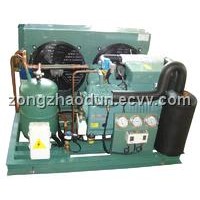 Two-stage Compressor Condensing Units