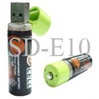 USB Battery (SD-E10)