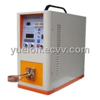 Ultrahigh Frequency Induction Heating Machine 6kw