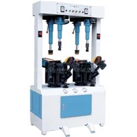 Universal Sole Attaching Machine