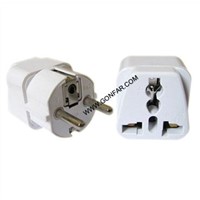 Universal To Germany Adaptor (