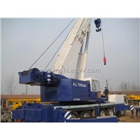 Used Construction Crane- 200 Ton