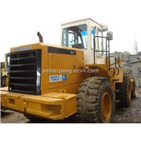Used Kawasaki Wheel Loader