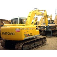 Used SOMITOMO Excavator (SH120)