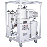 Vacuum Turbine Oil Dehydrator (ZJT)