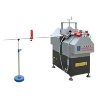 V-Cutting Saw for Aluminum & Plastic Profile