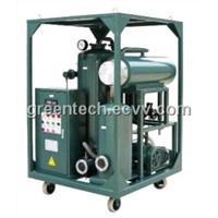 Vacuum Lubricating Oil Dehydrator