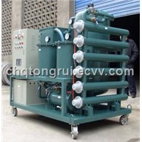 Vacuum Transformer Oil Recycling - Insulation Oil Purifier Plant