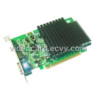 Video Card with Nvidia 7100GS 256MB DDR2