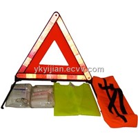 Warning Triangle Kit (SK-02)