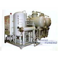 Waste Engine Oil Purifier Series