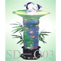 Water Column Oxygen Bar (SD-03)
