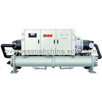 Water Cooled Screw Chiller