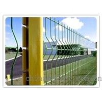 Wire Mesh Fences