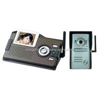 Wireless Video Doorbell