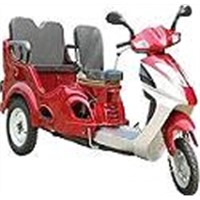 Zongshen Motor Tricycle