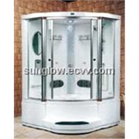 Shower Enclosure (ZYF1313-2TG)
