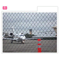 Airport Fence