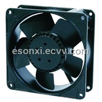 all metal ac axial fans 12038