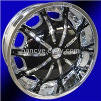 aluminum wheel