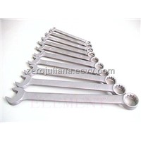 Antimagnetic Titanium Combination Wrench,titanium hardware