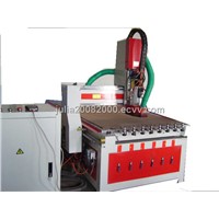 Auto Tool Changing CNC Router