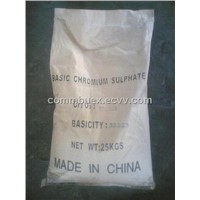 Basic Chrome Sulphate