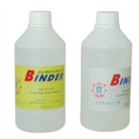 Binder for PT Series Investment Powder