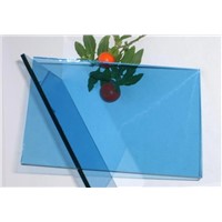 Blue Sheet Glass