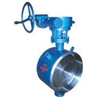 Butterfly Valve (D41F-150LB-10)