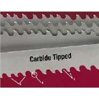 Carbide Tipped Bandsaw Blade