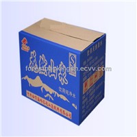 Corrugated Carton