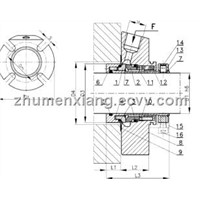 Cartridge Seal (AS202)