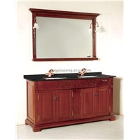 Classical Bathroom Furniture (W-02)