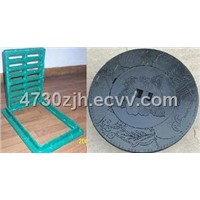 Composite Plastic Manhole Cover&amp;amp; Grating (CPMC)
