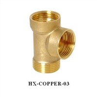 Copper Parts for Water Systems (HX-COPPER-03)