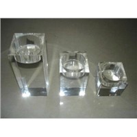 Crystal Candle Holder (OEM-CACH-016)