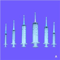 Disposable Syringe