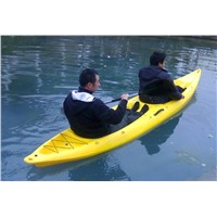 double sit on top kayak