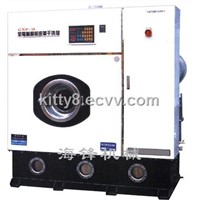 Dry Cleaning Machine