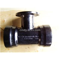Ductile Iron Pipe Fitting to BS EN545